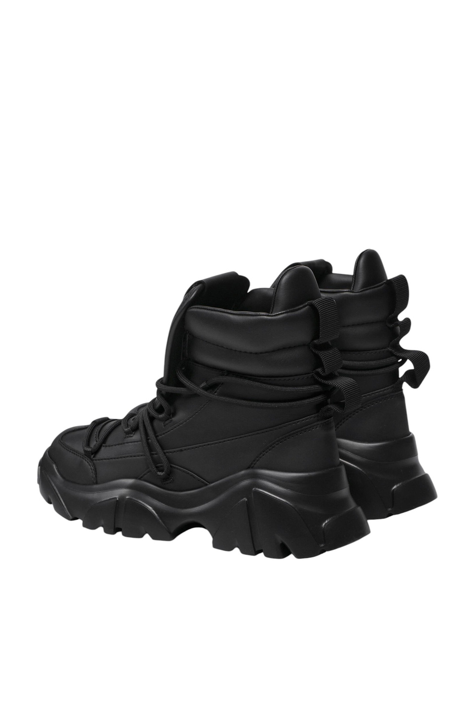 Unisex EA7 Ботинки из искусственной кожи (цвет ), артикул X8M001-XK228 | Фото 3