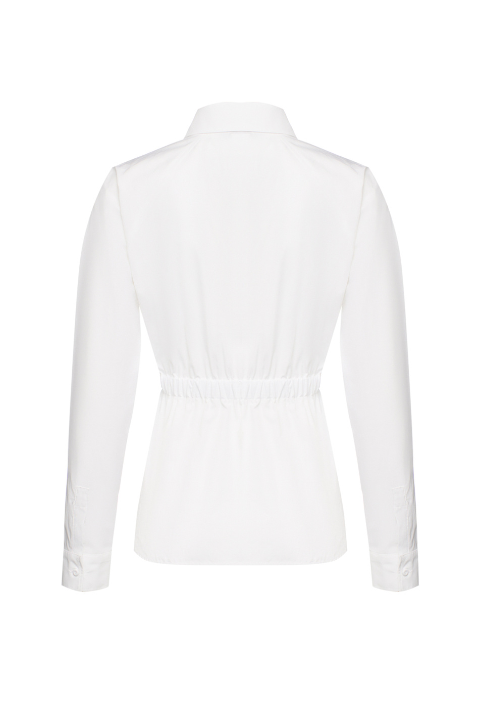 Женский Max Mara Рубашка TAZZINA из хлопка (цвет ), артикул 2611111052 | Фото 2