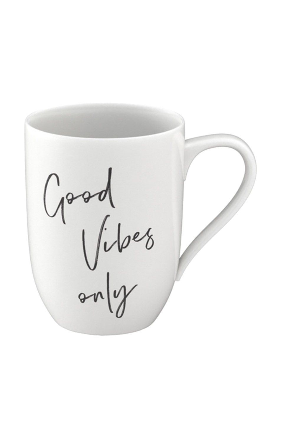Не имеет пола Villeroy & Boch Кружка "Good Vibes only" (цвет ), артикул 10-1621-9663 | Фото 1