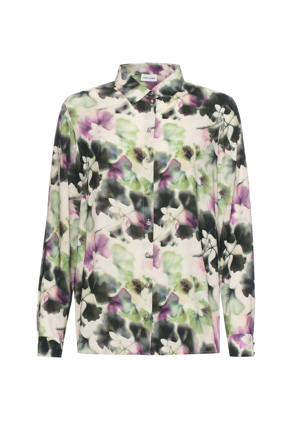 Женский Gerry Weber Блузка с принтом (цвет ), артикул N60466 | Фото 1