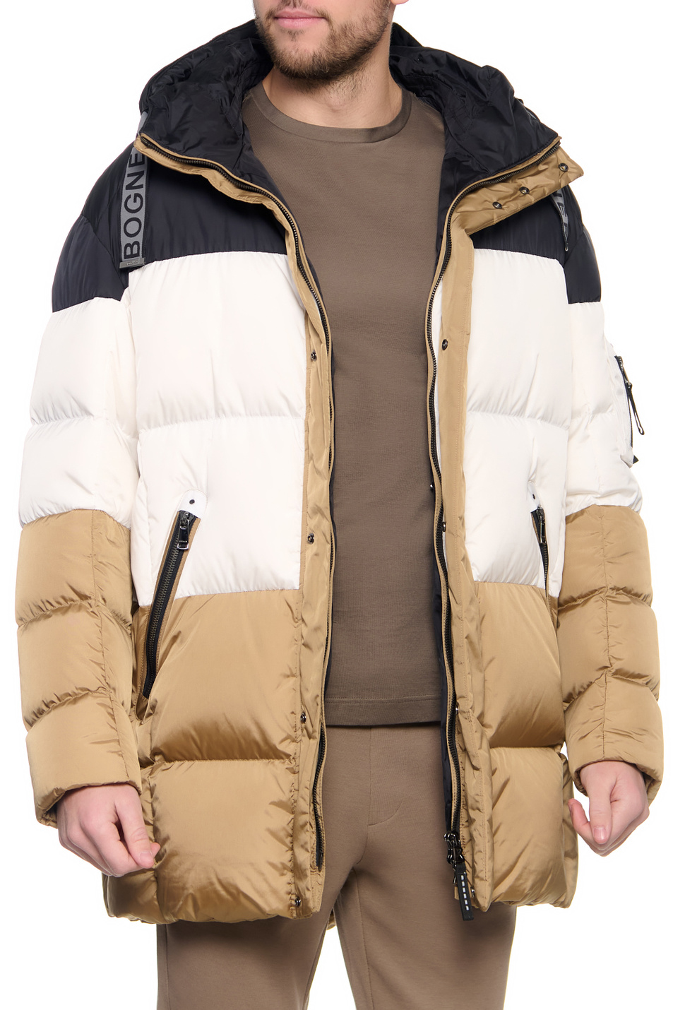 Bogner Куртка JONES-D2 с карманами на молнии (цвет ), артикул 38453715 | Фото 1