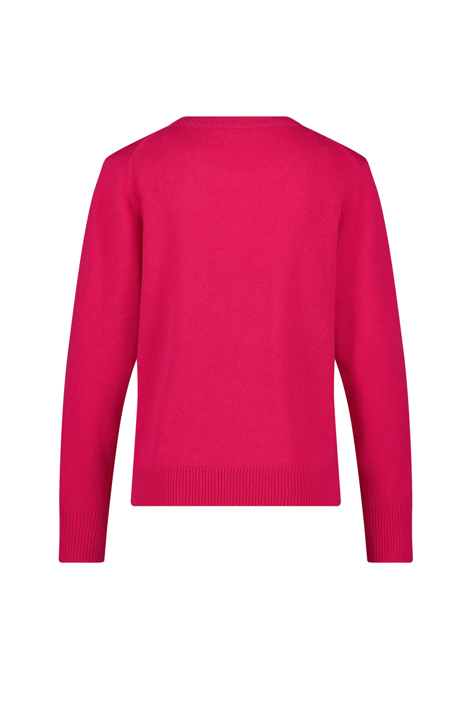 Женский Gerry Weber Джемпер из шерсти и кашемира (цвет ), артикул 190045-57028 | Фото 2