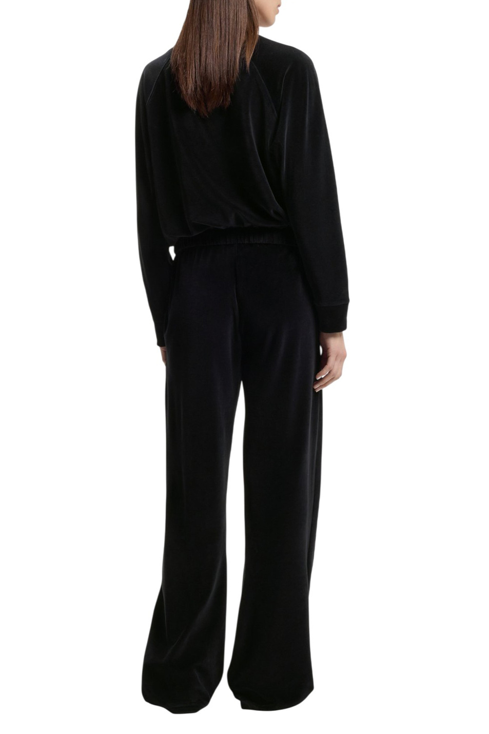 Женский BOSS Брюки из велюра (цвет ), артикул 50550716 | Фото 4