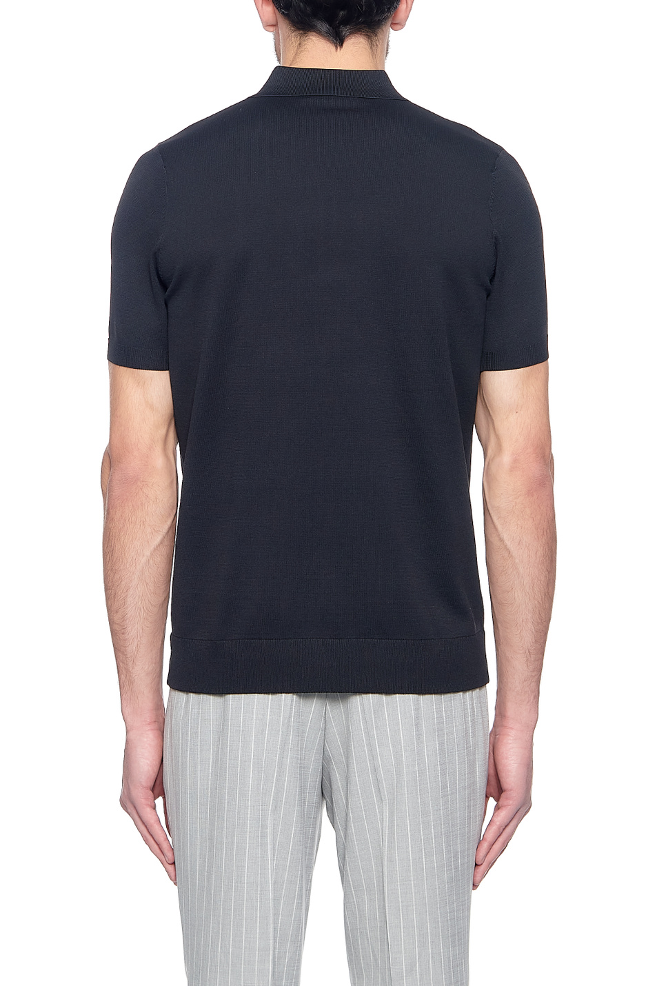 Drykorn Трикотажная футболка поло AMIRO с застежкой-молнией (цвет ), артикул 420025-48757 | Фото 4