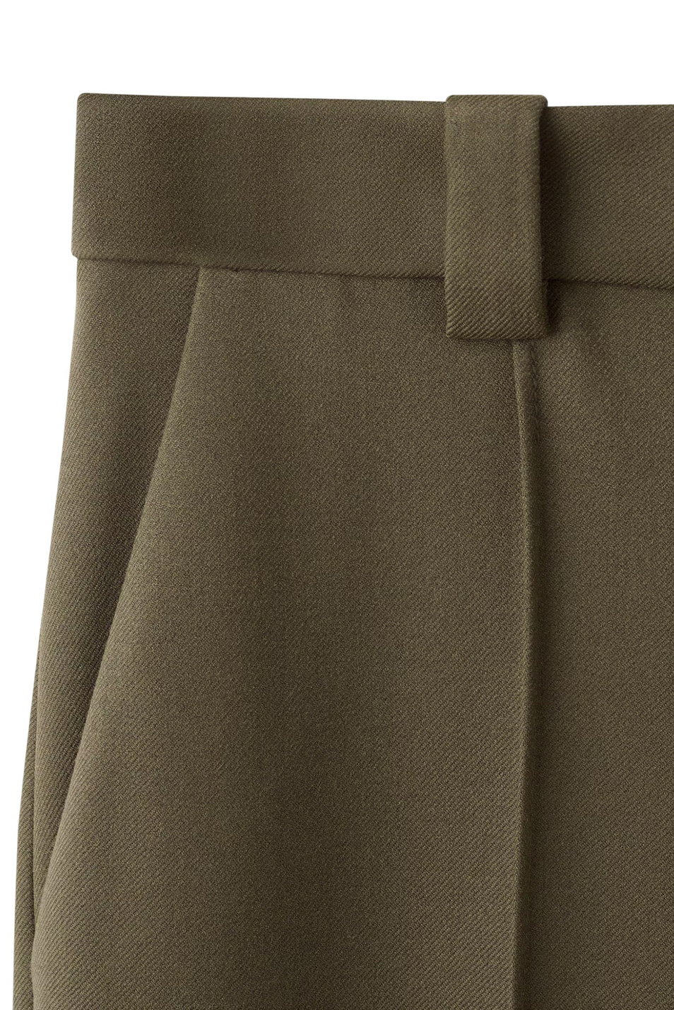 Женский Mango Брюки PARIS прямого кроя (цвет ), артикул 27083333 | Фото 6