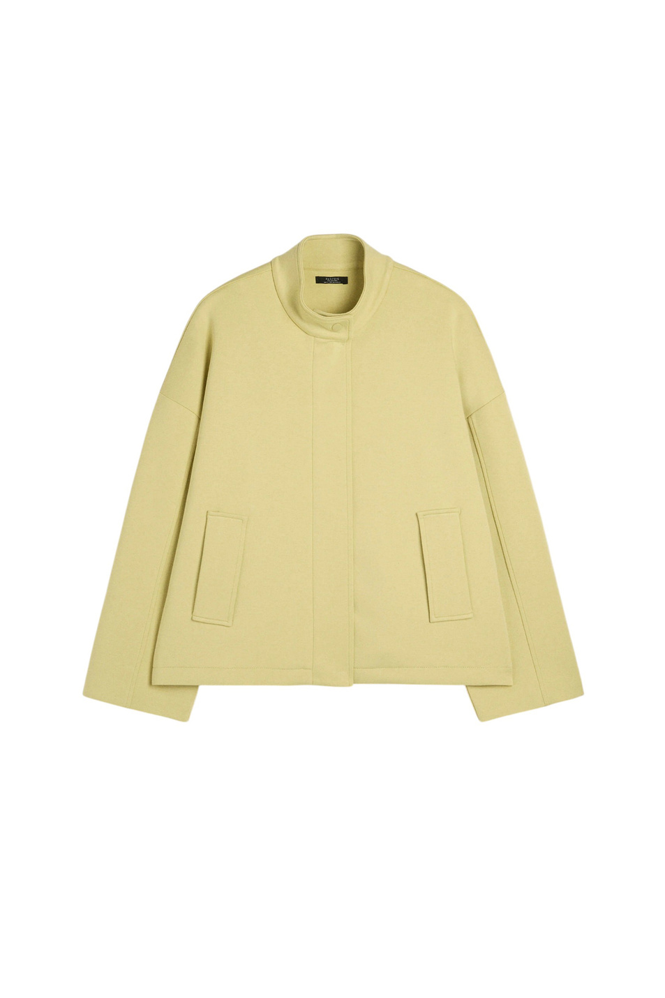 Женский Parfois Толстовка однотонная (цвет ), артикул 238306 | Фото 1