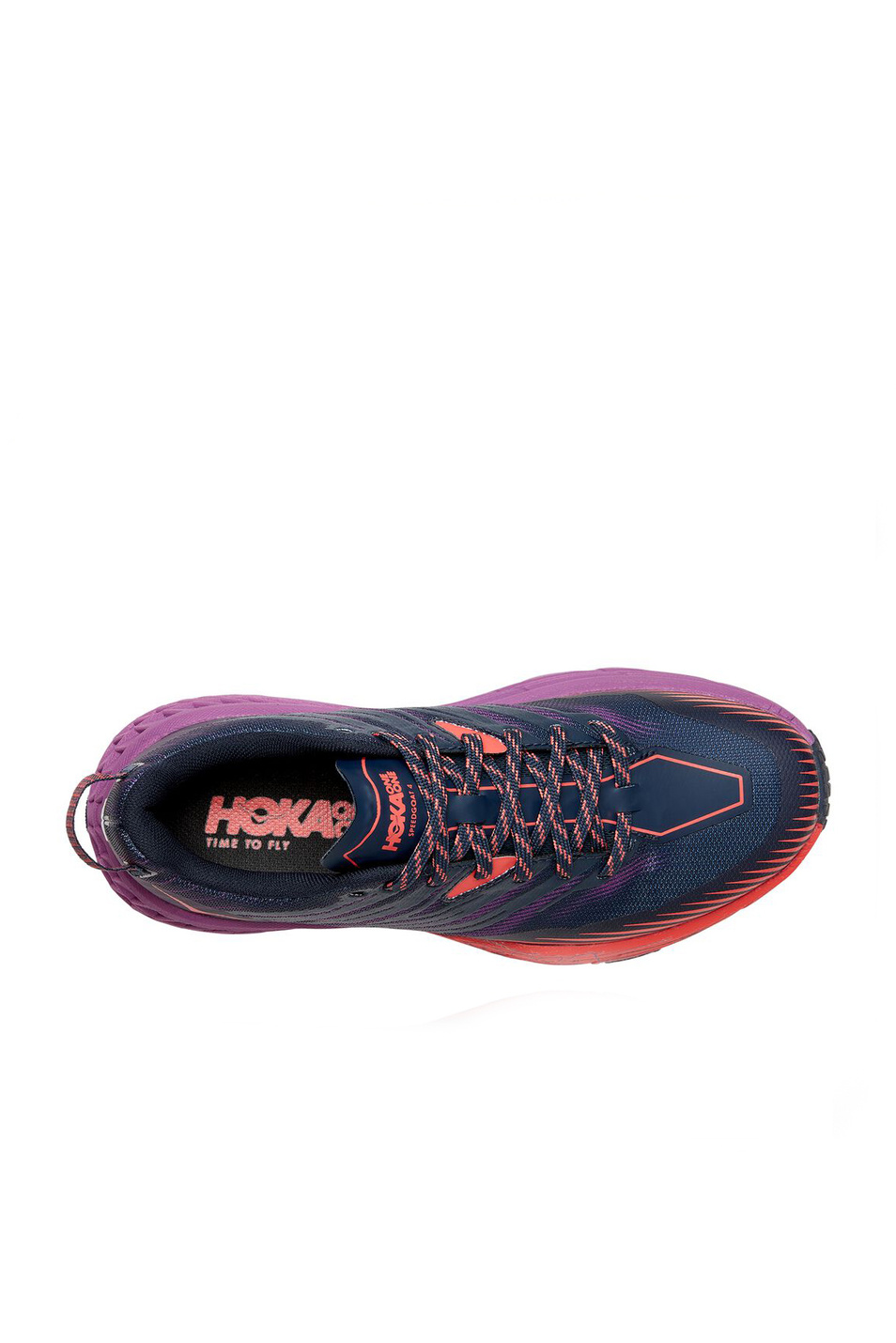 Женский Hoka One One Кроссовки SPEEDGOAT 4 (цвет ), артикул 1106527 | Фото 2