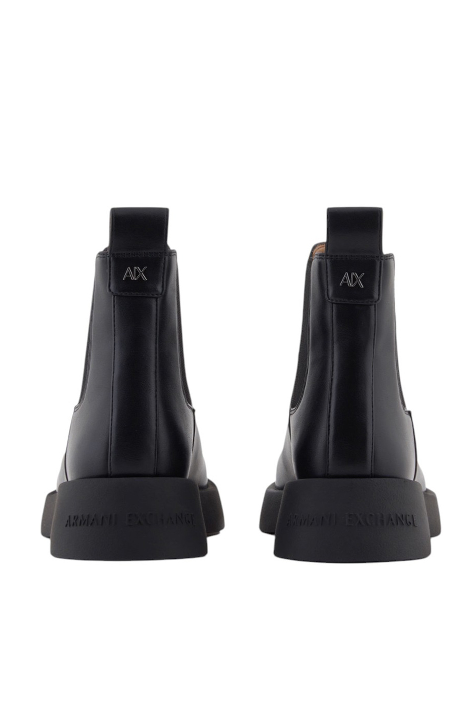 Женский Armani Exchange Ботинки MARGOT из натуральной кожи (цвет ), артикул XW002118-AF19227 | Фото 3