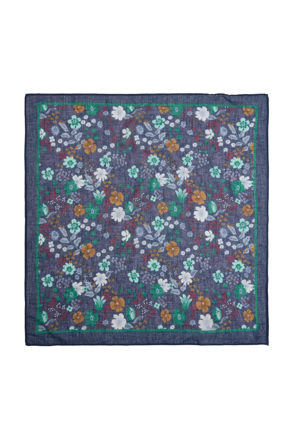 Женский Parfois Платок из хлопка с принтом (цвет ), артикул 244245 | Фото 1