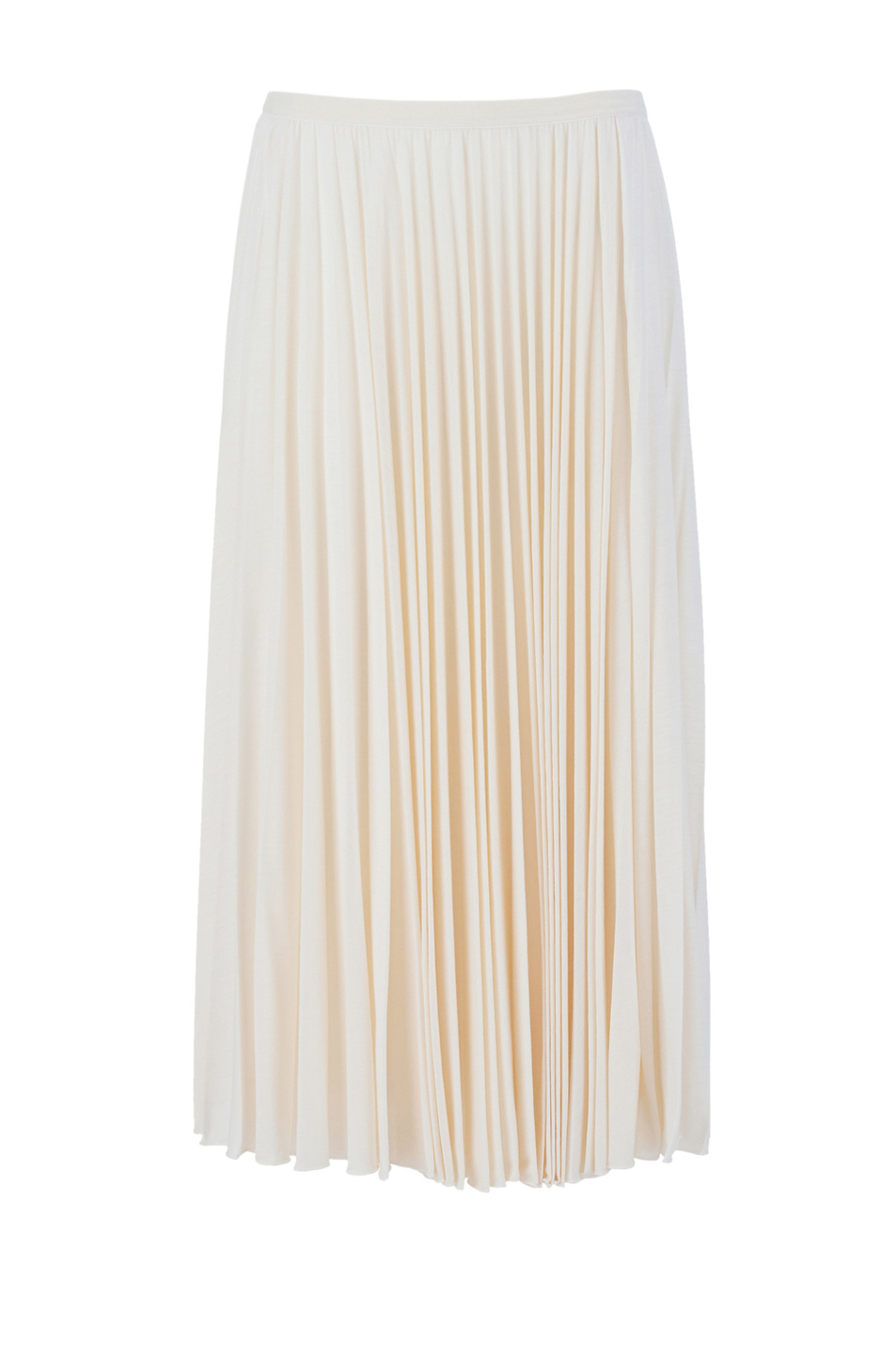 Max Mara Плиссированная юбка COLIBRI с эластичным поясом (цвет ), артикул 37710116 | Фото 1
