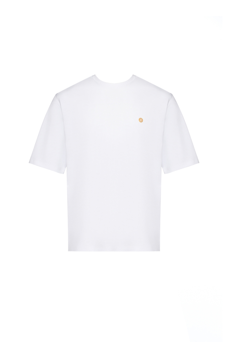 Мужской Stefano Ricci Футболка из хлопка (цвет ), артикул MNH5304580-LUXT | Фото 1