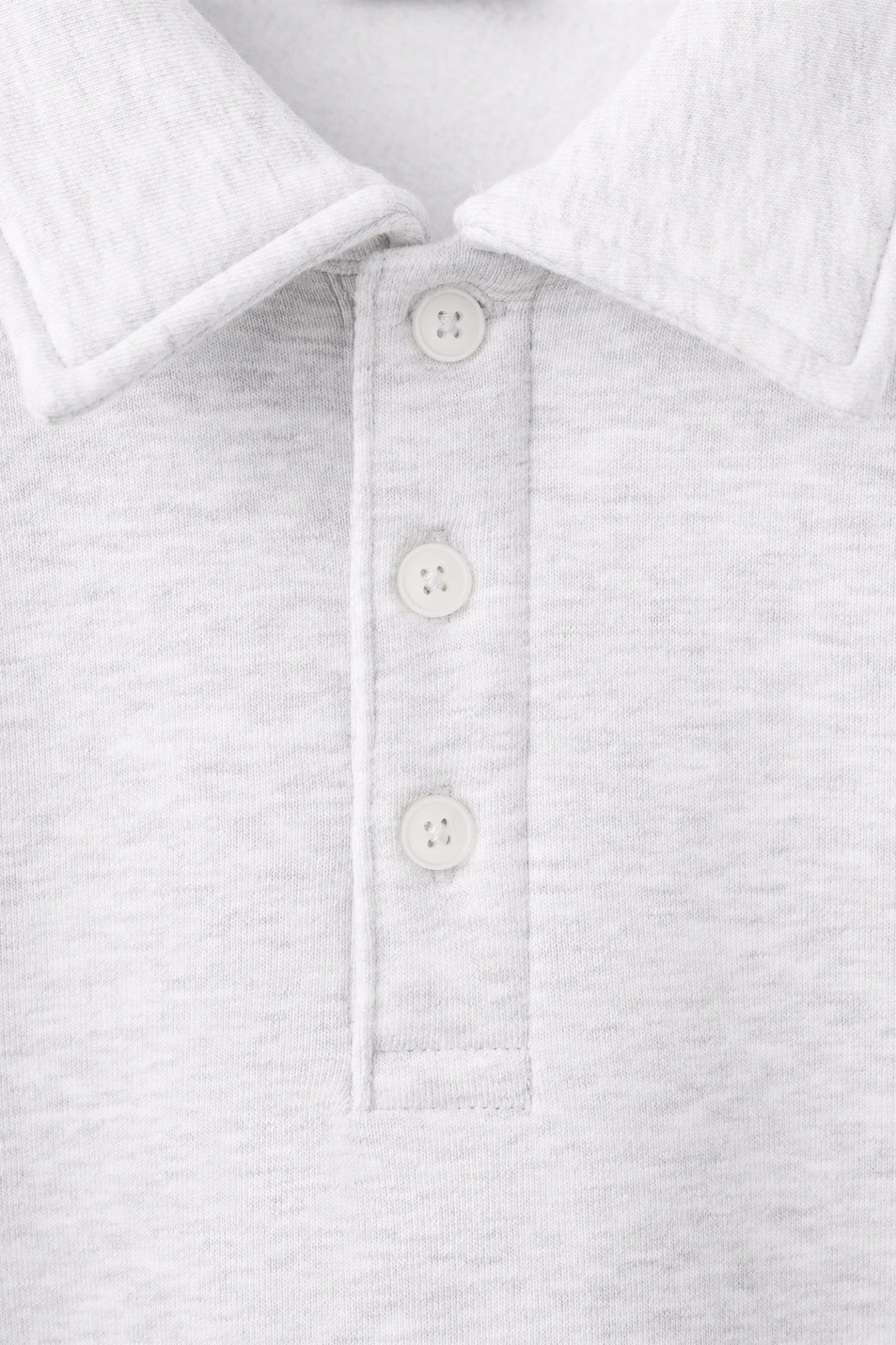 Мужской Mango Man Джемпер-поло BOLA из смесового хлопка (цвет ), артикул 27921262 | Фото 5