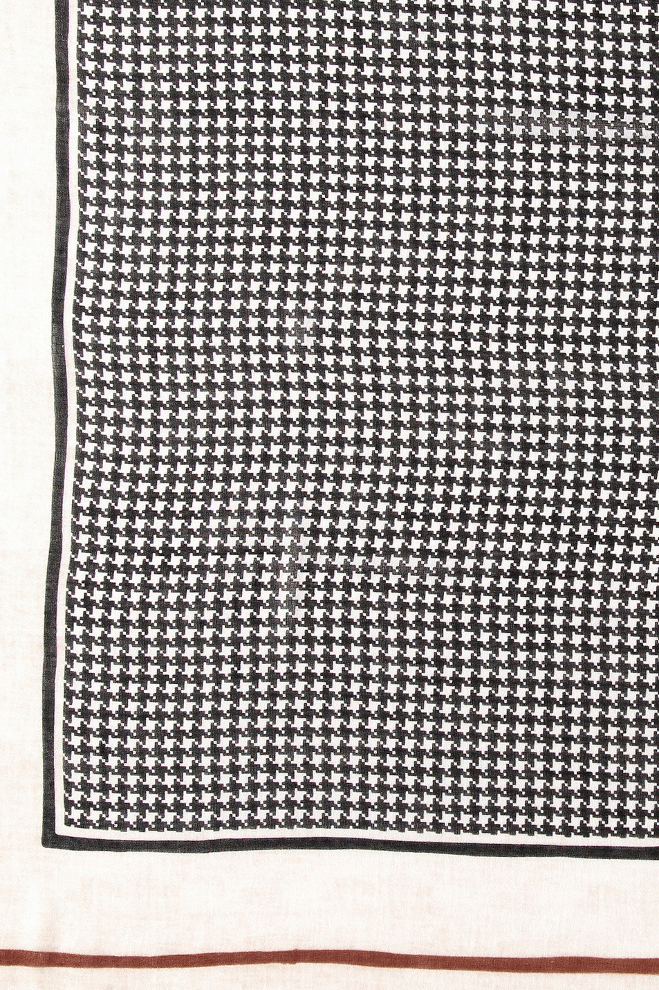 Gerry Weber Шарф с узором «гусиные лапки» (цвет ), артикул 400017-72017 | Фото 2