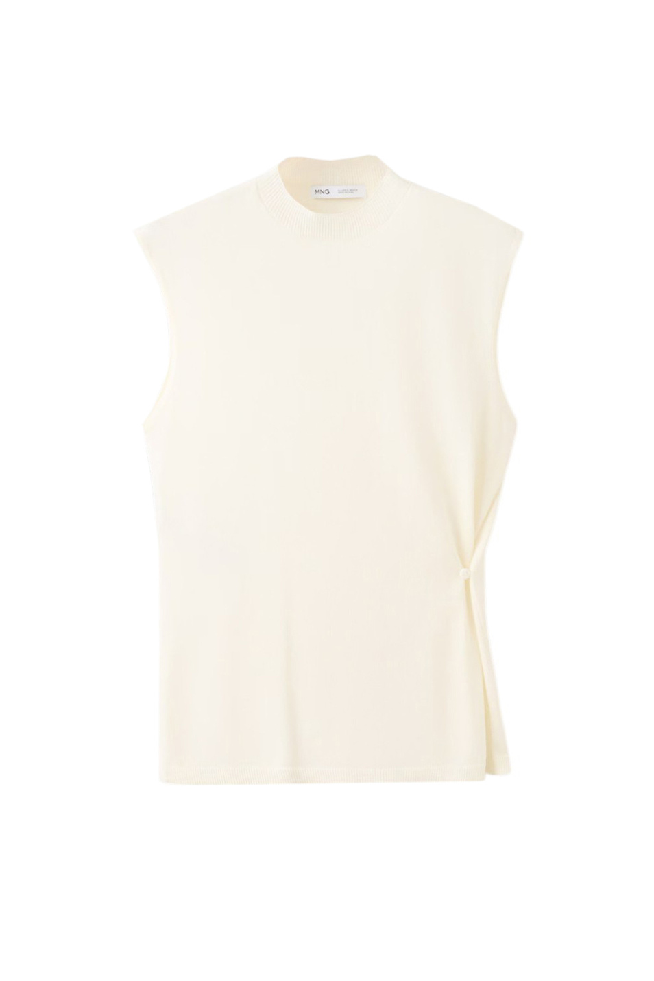 Женский Mango Топ BIE со сборкой (цвет ), артикул 27055819 | Фото 1