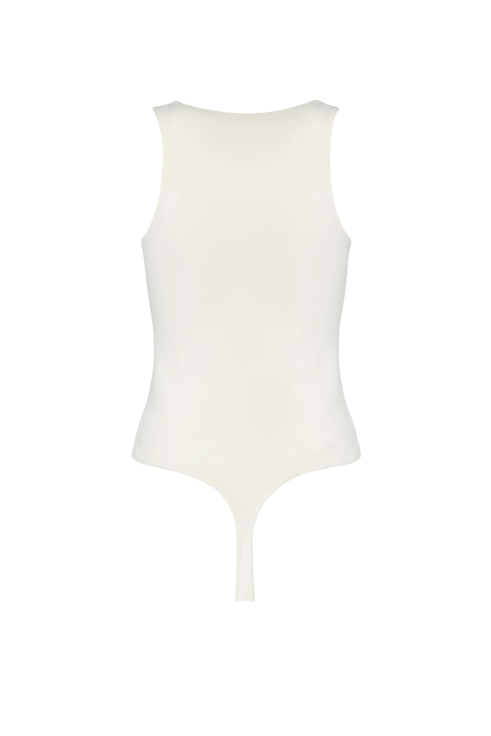 Боди Dasiel с логотипом|Основной цвет:Белый Женский HUGO Боди Dasiel с логотипом (цвет ), артикул 50545196 | Фото 2