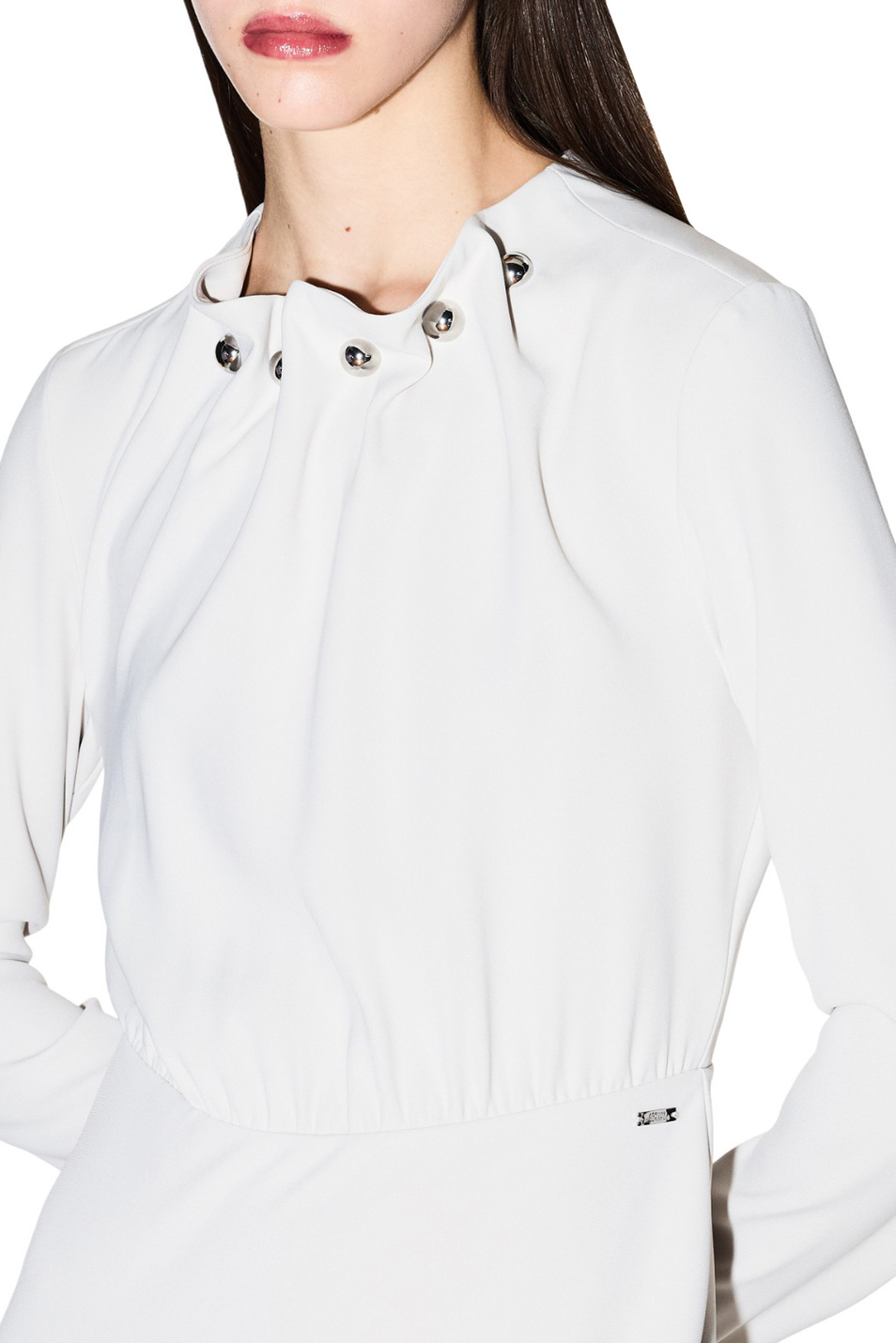 Женский Armani Exchange Платье с декором (цвет ), артикул XW000735-AF16125 | Фото 4