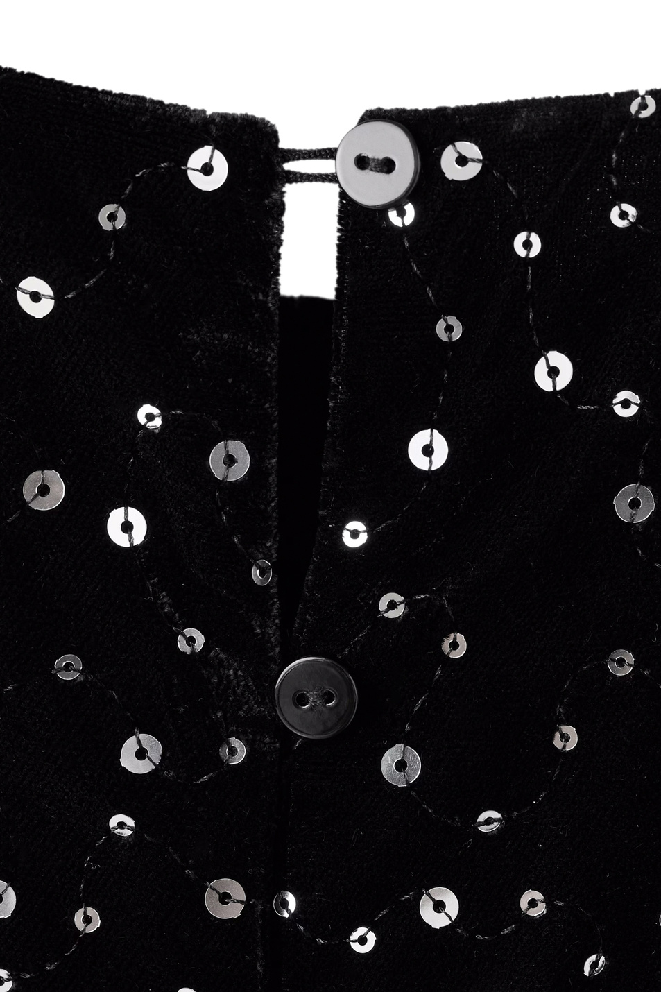 Девочкам Mango Kids Комбинезон COSMOS с пайетками (цвет ), артикул 17069100 | Фото 3