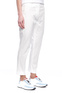Weekend Max Mara Брюки FARAONE из хлопкового габардина ( цвет), артикул 51310611 | Фото 4