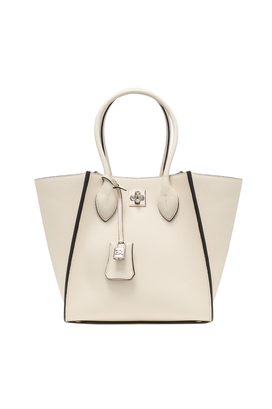 Женский ERMANNO SCERVINO Сумка Maggie из натуральной кожи (цвет ), артикул D463S354GMQ | Фото 1