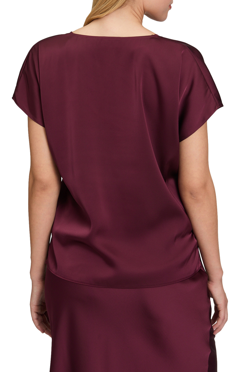 Женский Betty Barclay Блузка однотонная (цвет ), артикул 0342/4262 | Фото 5