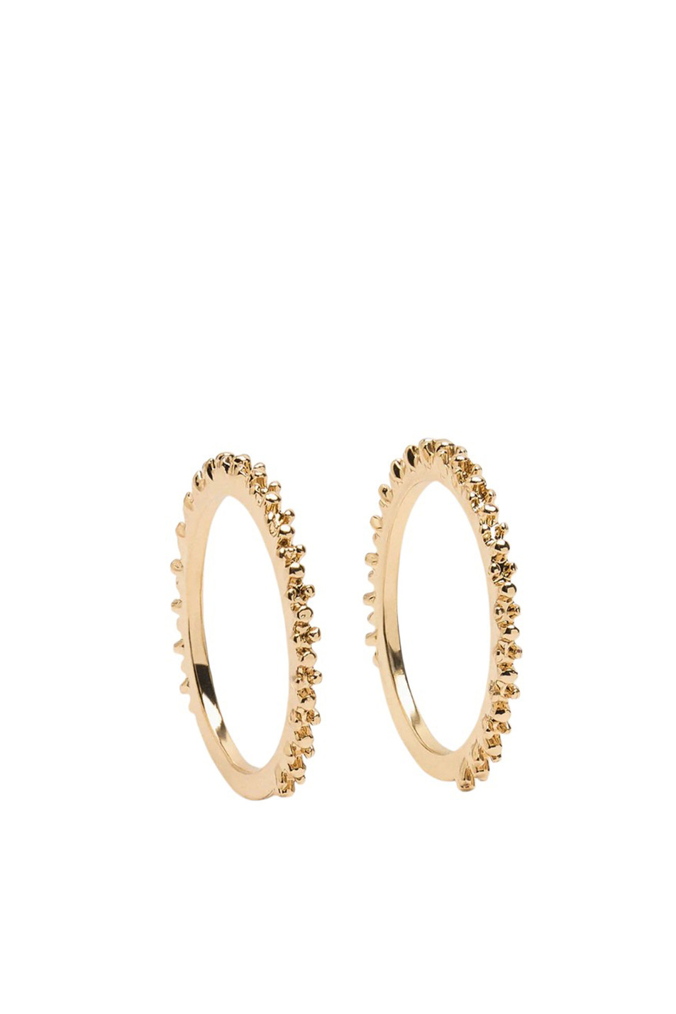 Женский Parfois Кольцо в комплекте из 2 шт (цвет ), артикул 242729 | Фото 1