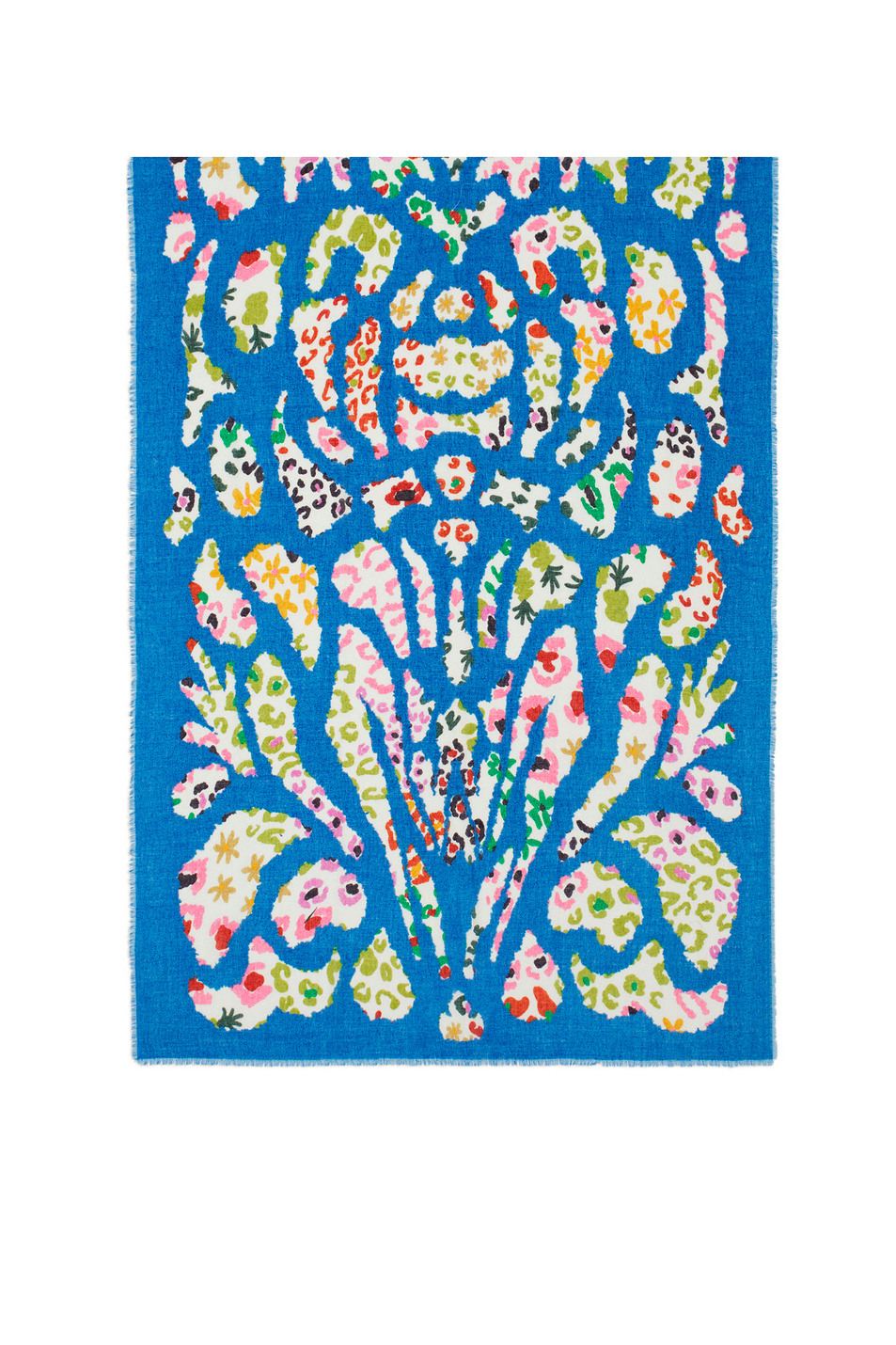 Parfois Шарф с принтом (цвет ), артикул 196978 | Фото 2