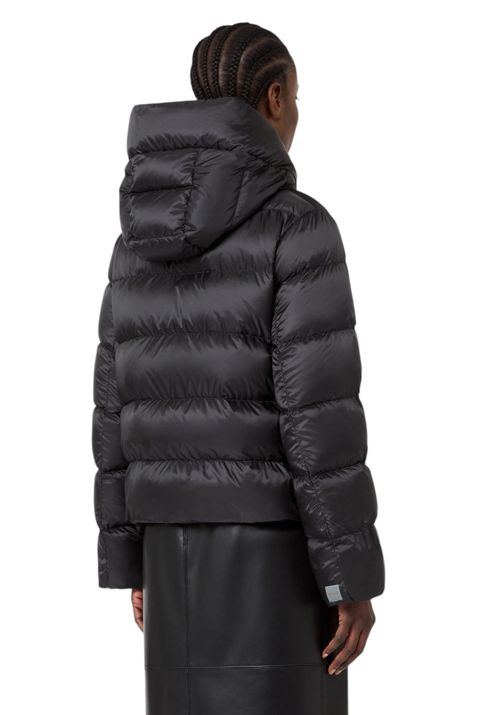 Женский Max Mara Куртка OCEANO стеганая с напонителем (цвет ), артикул 2629486025 | Фото 4