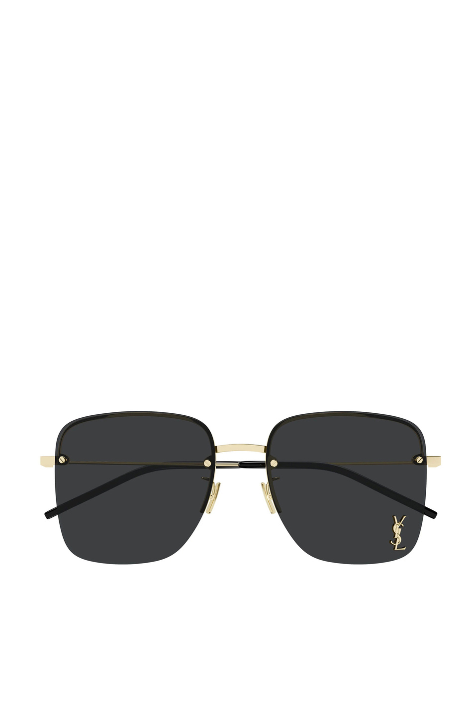 Женский Saint Laurent Eyewear Солнцезащитные очки Saint Laurent SL 312 M (цвет ), артикул SL 312 M | Фото 2