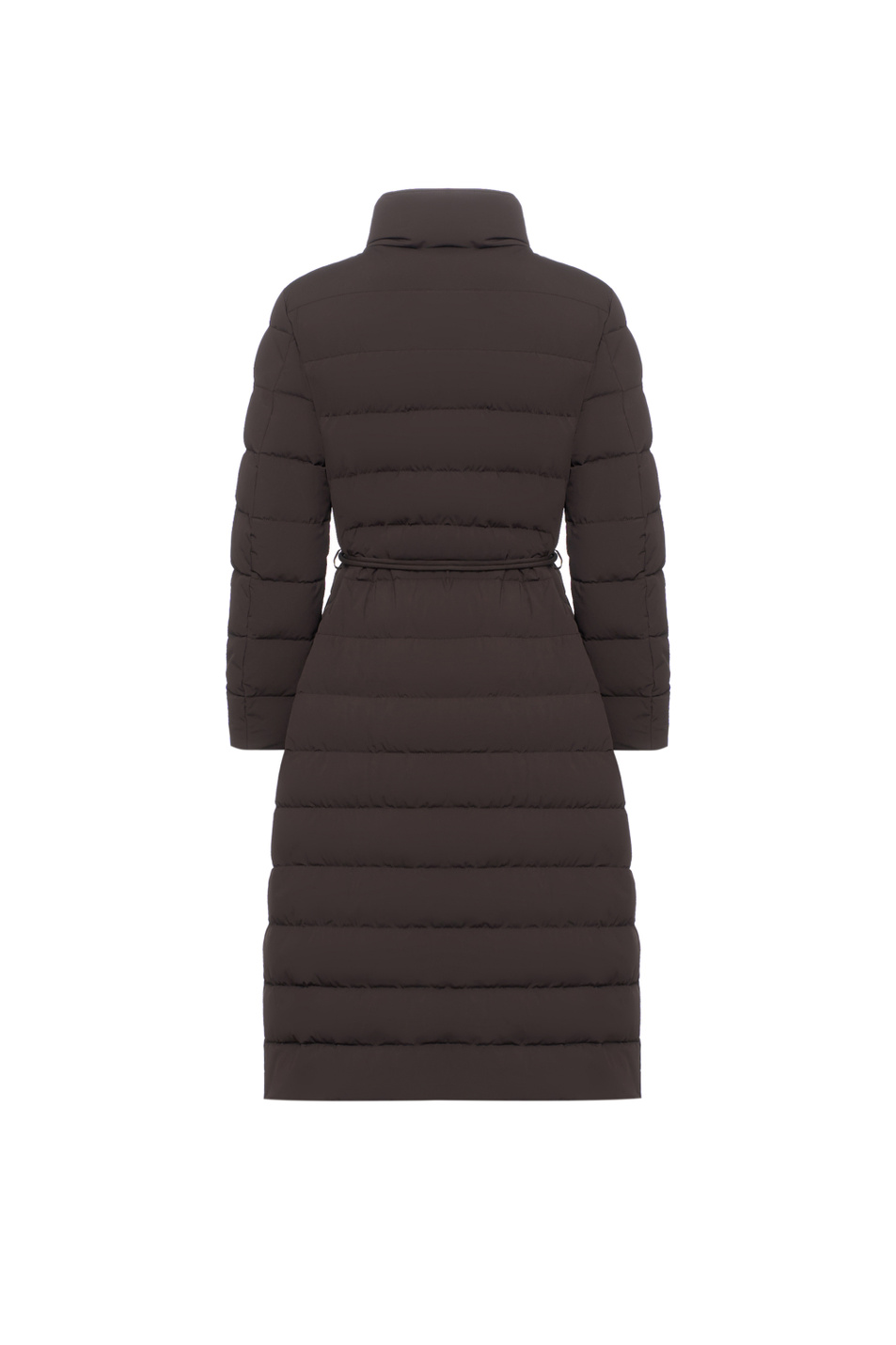 Пальто RAELY-KN с поясом|Основной цвет:Коричневый Женский MooRER Пальто RAELY-KN с поясом (цвет ), артикул MODPI100238-TEPA009-RAELY | Фото 2