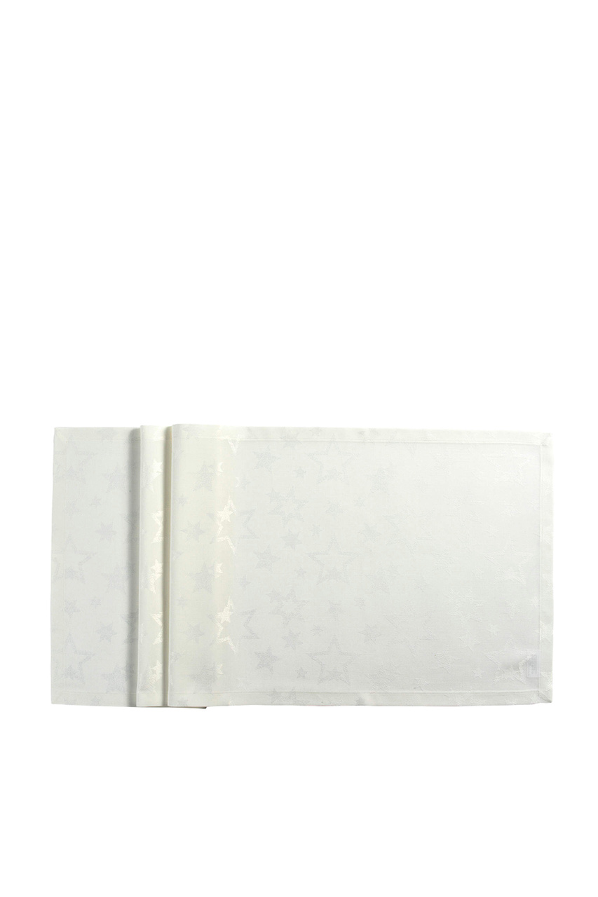Скатерть прямоугольная Cosmo, 140 x 210 см|Основной цвет:Кремовый|Артикул:94914/29 | Фото 1