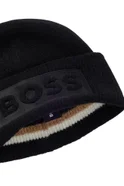 Мужской BOSS Шапка с логотипом (цвет ), артикул 50500574 | Фото 3