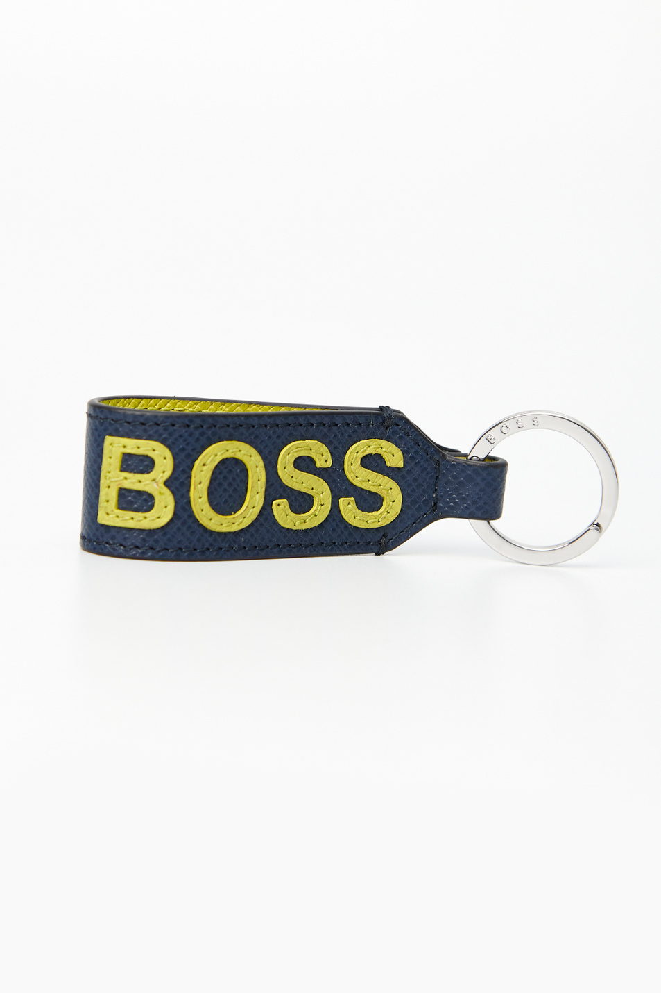 BOSS Брелок для ключей Logo stitch (цвет ), артикул 50418996 | Фото 2