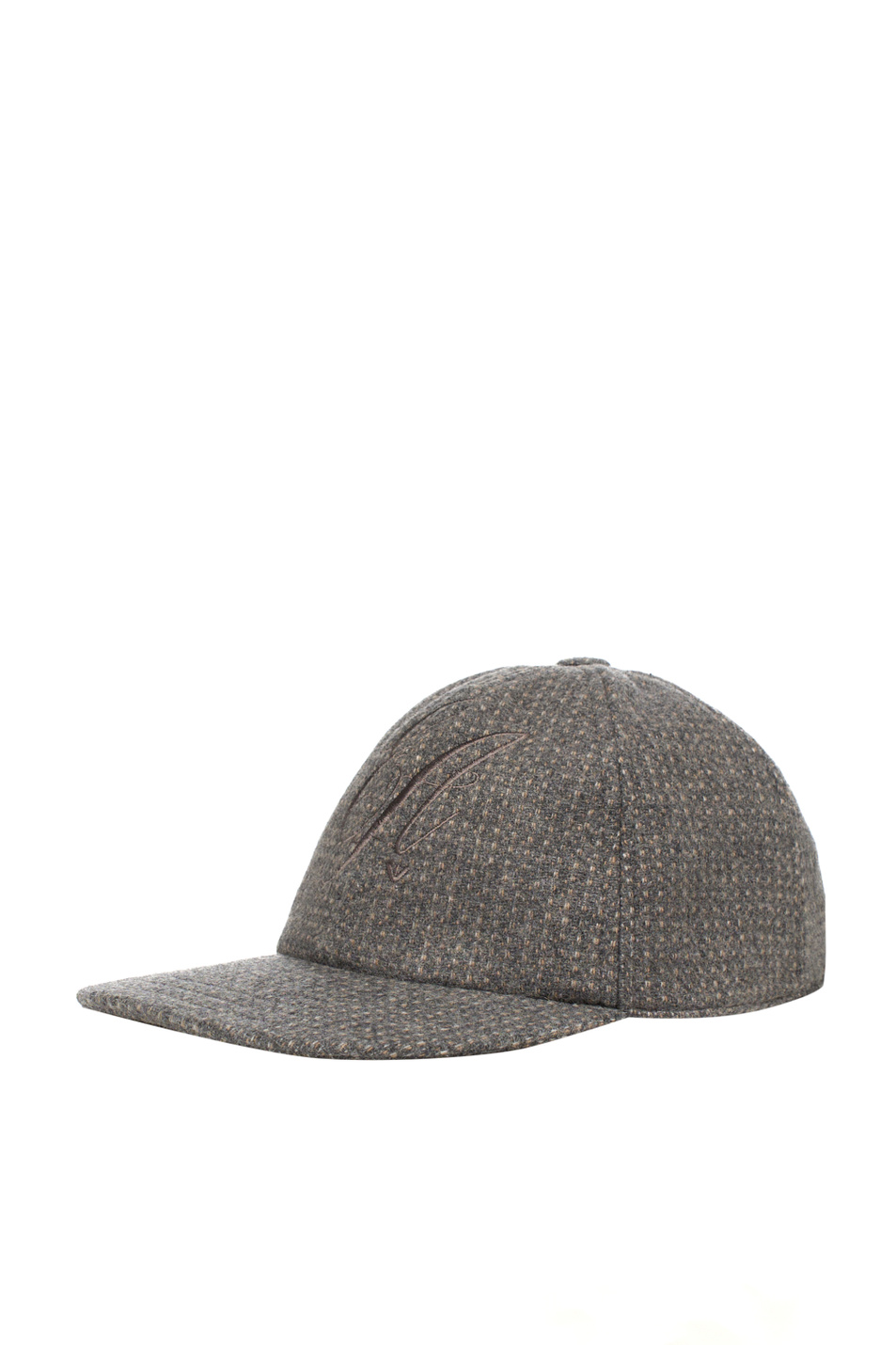 Женский Emporio Armani Кепка из смесовой шерсти (цвет ), артикул EW002441-AF18395 | Фото 1