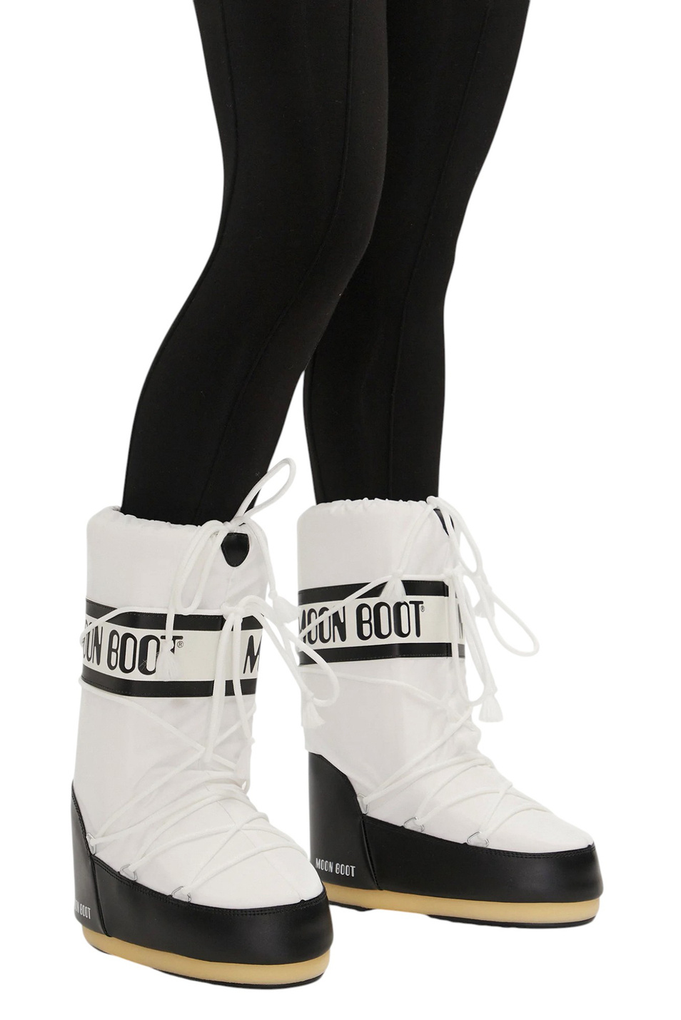 Женский Moon Boot Сапоги ICON (цвет ), артикул 80D1400440 | Фото 5