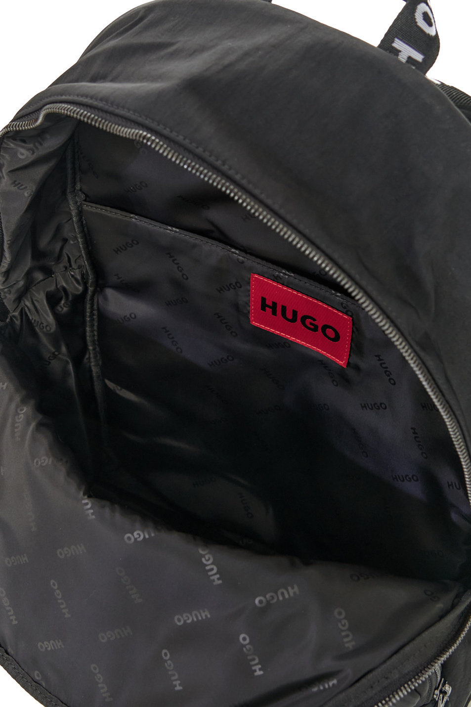 Мужской HUGO Рюкзак с логотипом (цвет ), артикул 50511271 | Фото 4