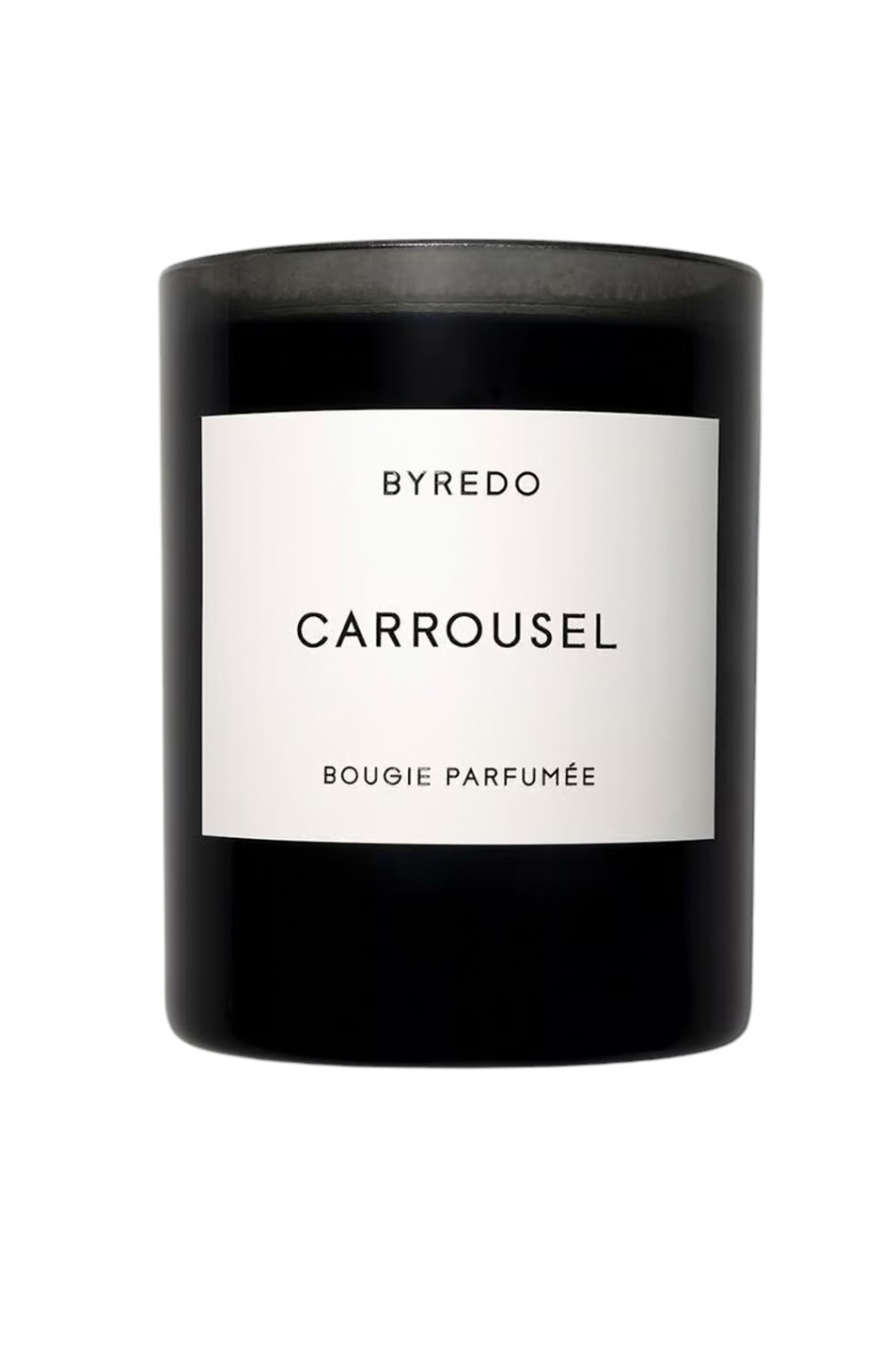 Не имеет пола BYREDO Свеча CARROUSEL, 240 гр (цвет ), артикул 20020007 | Фото 1
