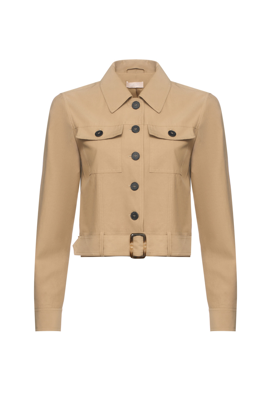 Женский Liu Jo Тренч укороченный (цвет ), артикул WA6388T398A | Фото 1