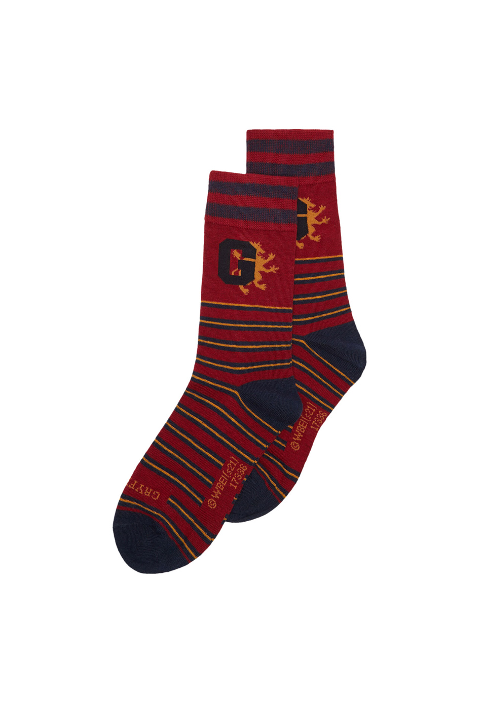 Мужской Springfield Носки GRYFFINDOR (цвет ), артикул 0652062 | Фото 1