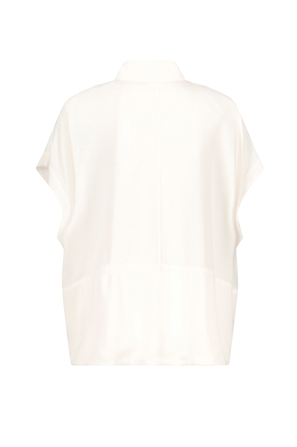 Женский Gerry Weber Однотонная блузка из вискозы (цвет ), артикул 860008-31406 | Фото 2