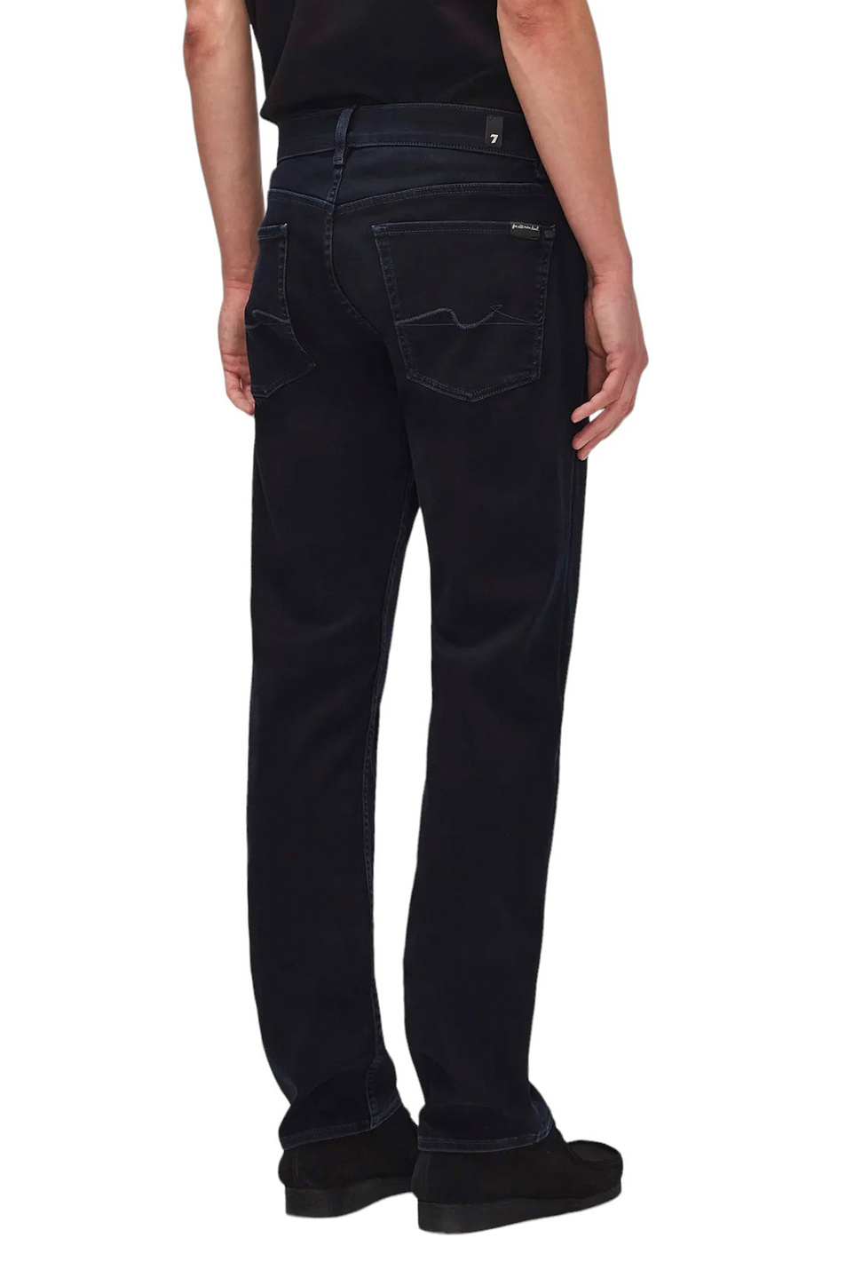 Мужской 7 for all Mankind Джинсы THE STRAIGHT (цвет ), артикул JSSCB780LB | Фото 3