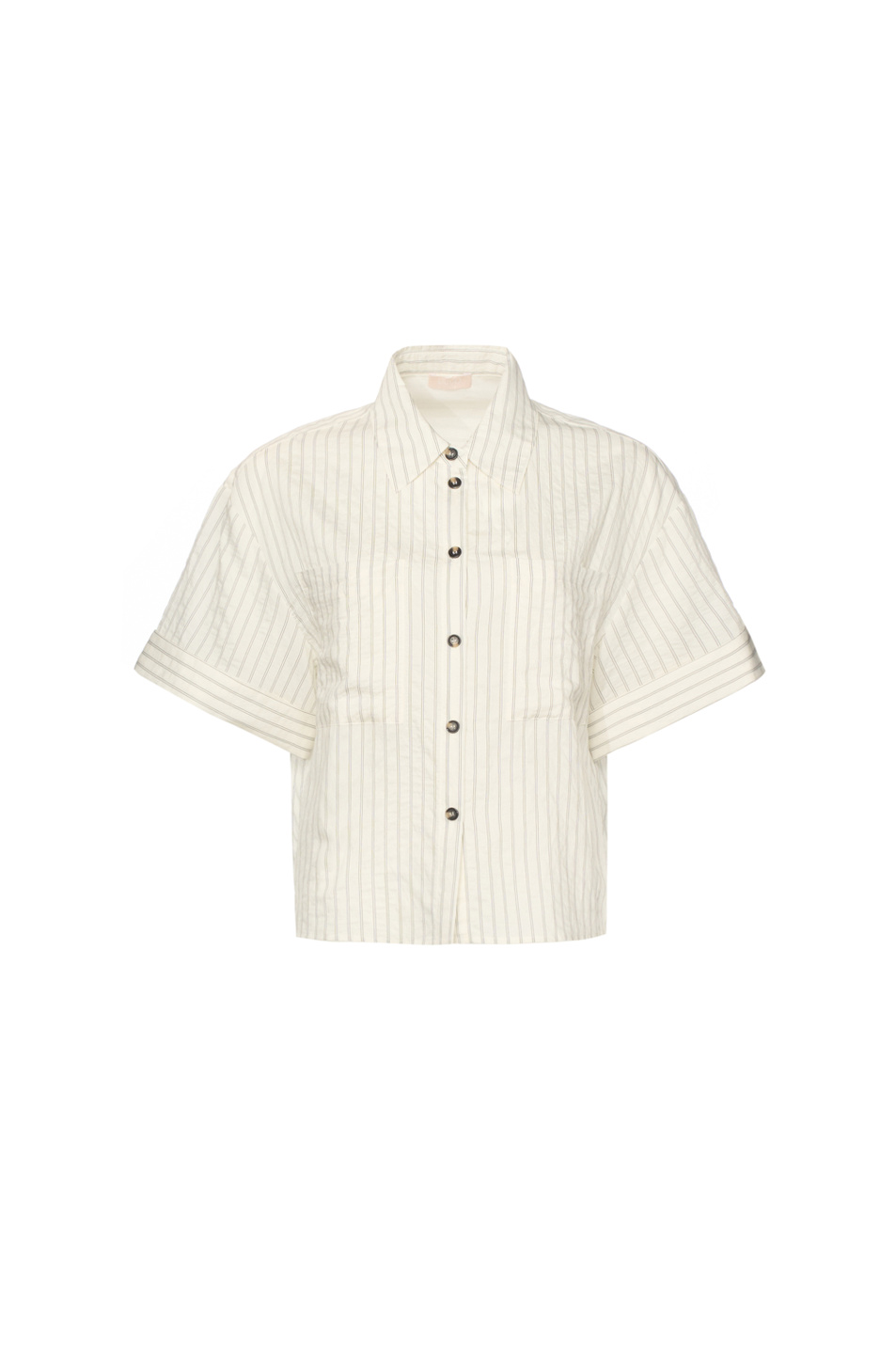 Женский Liu Jo Рубашка с короткими рукавами (цвет ), артикул WA6515T437A | Фото 1