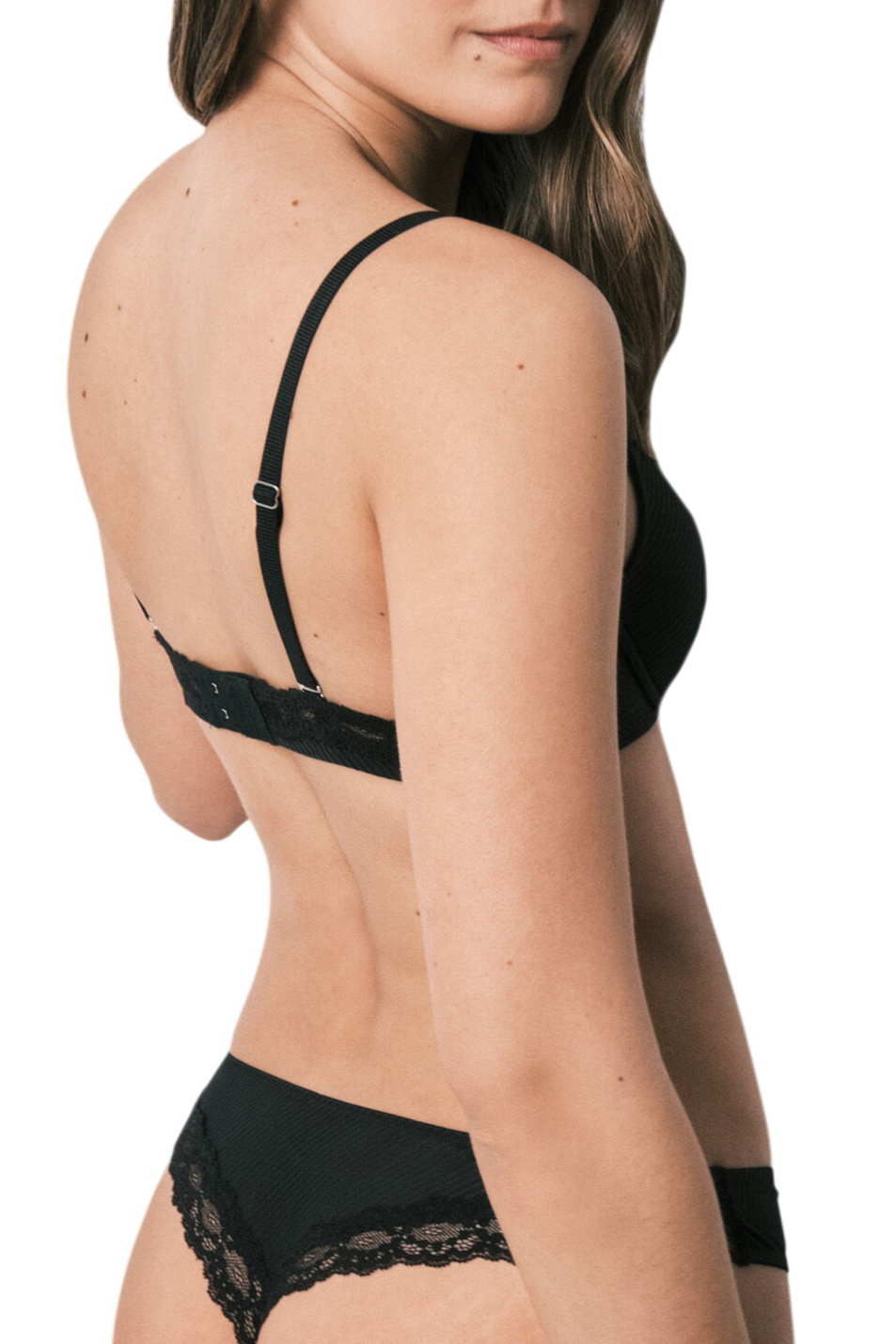 Женский Women'secret Бюстгальтер из микрофибры (цвет ), артикул 3543196 | Фото 4