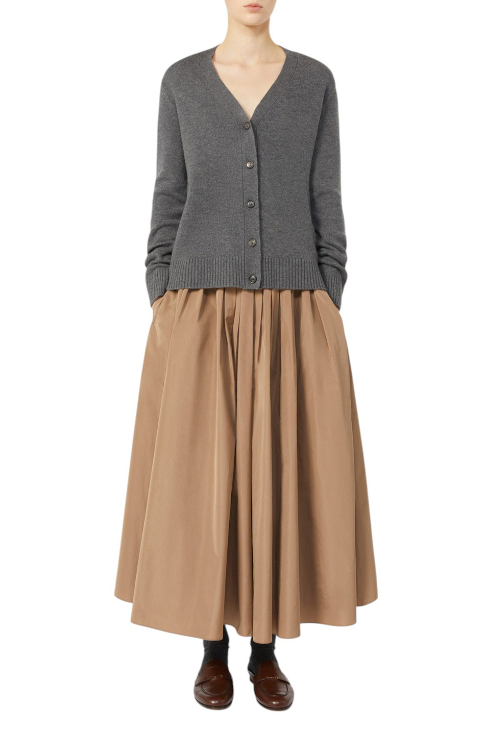 Женский Max Mara Юбка JOKEY из водоотталкивающей ткани (цвет ), артикул 2529106041 | Фото 2