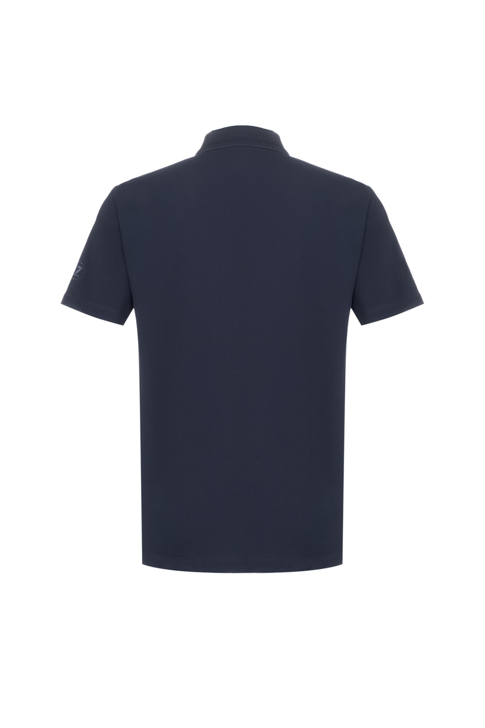 Мужской EA7 Поло из хлопка (цвет ), артикул 7M000882-AF16722 | Фото 2