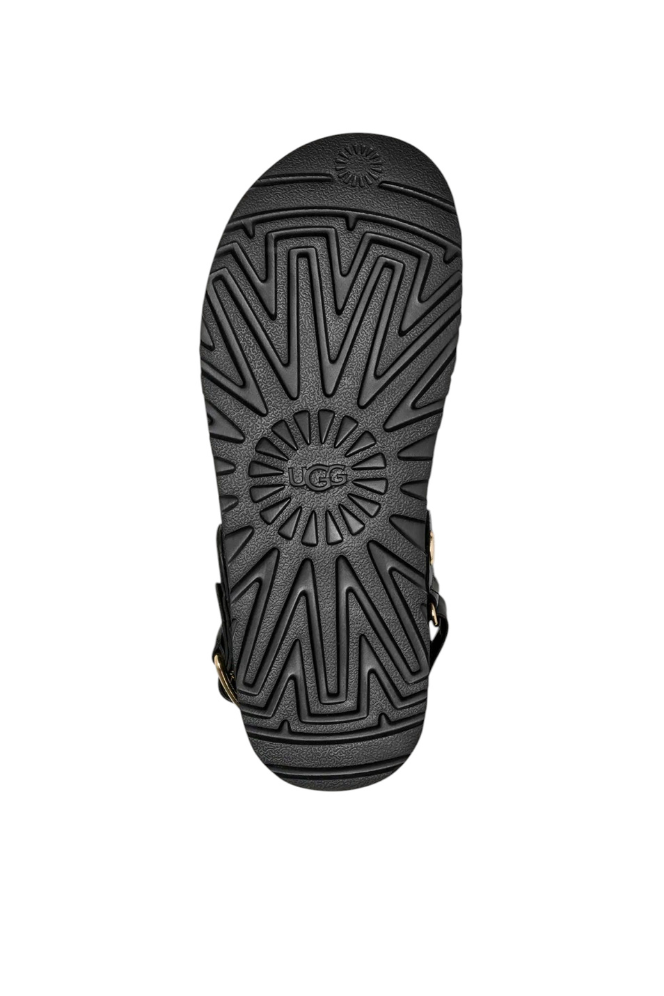 Женский UGG Клоги Goldenstar из натуральной замши (цвет ), артикул 1169590 | Фото 6