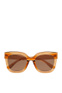 Mango Солнцезащитные очки GRECIA в прозрачной оправе ( цвет), артикул 27030450 | Фото 2