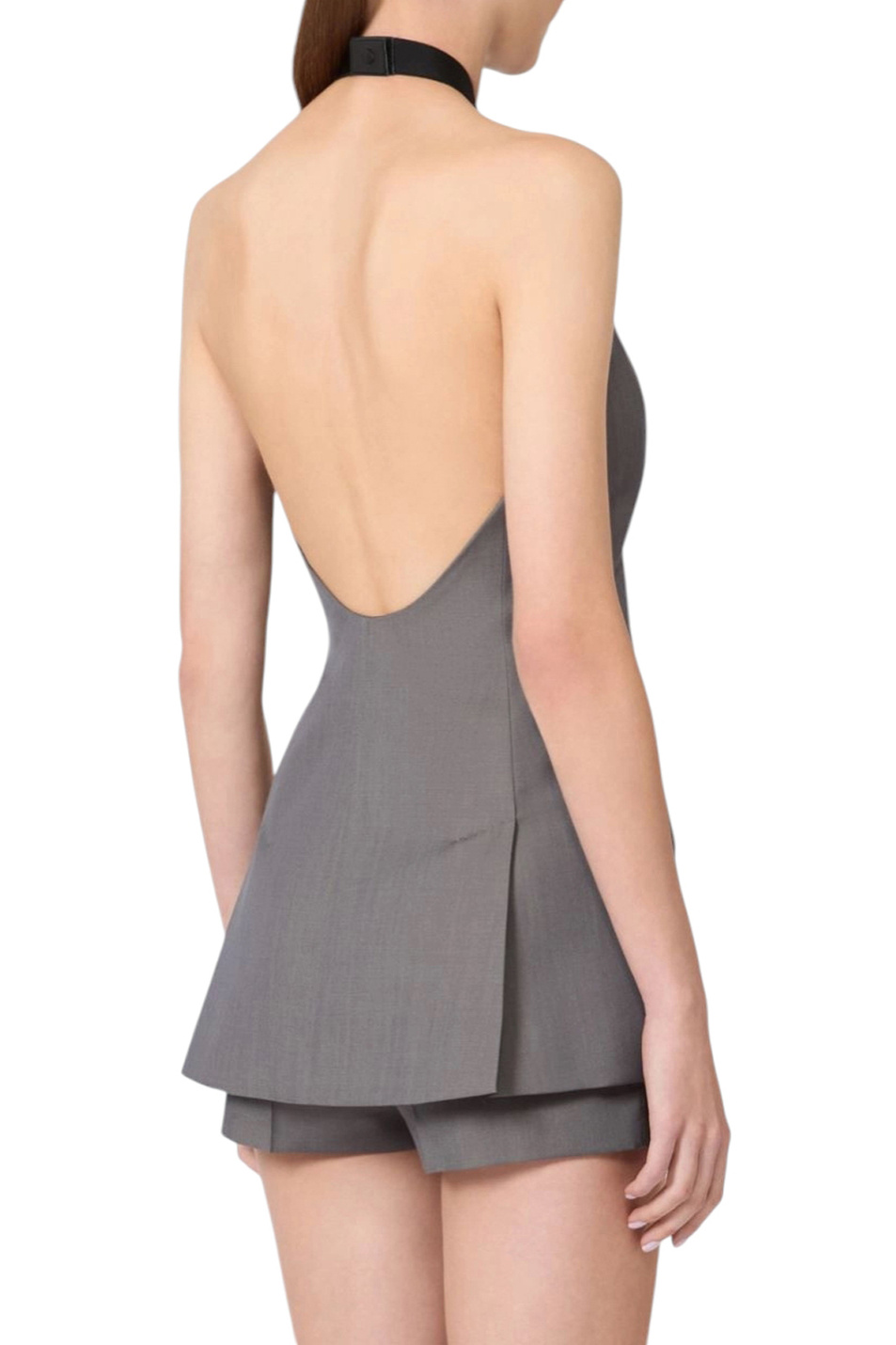 Женский Max Mara Топ CALI из шерсти (цвет ), артикул 2611281163 | Фото 4