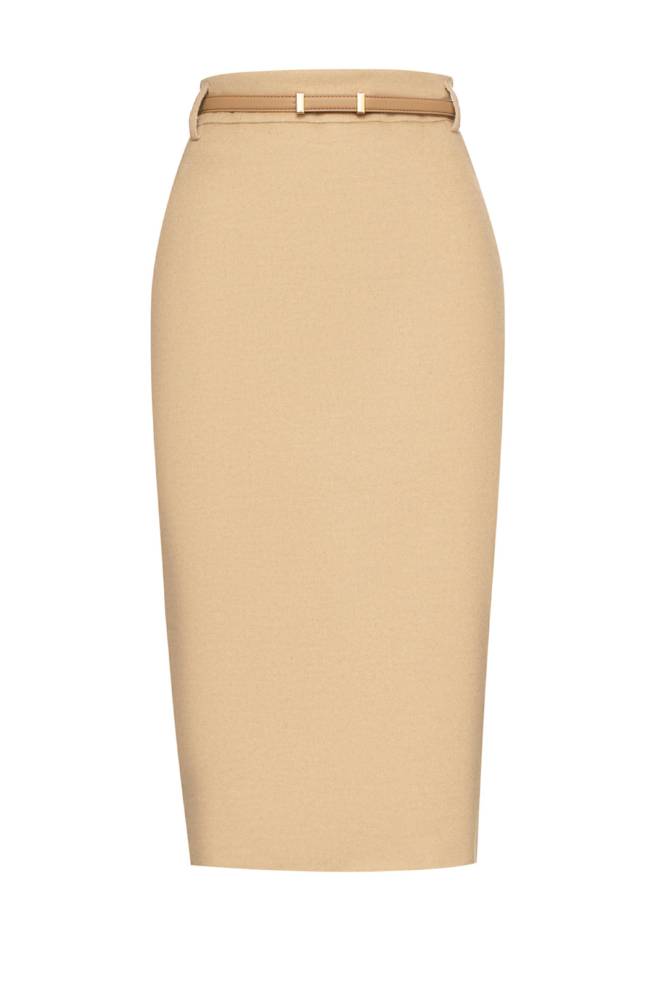 Женский Max Mara Юбка ALETE1234 из шерсти (цвет ), артикул 2526106082 | Фото 1