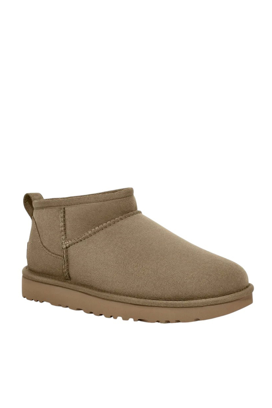 Женский UGG Угги Classic Ultra Mini (цвет ), артикул 1116109 | Фото 2