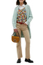 Max&Co Рубашка TORRONE из натурального хлопка с оборками ( цвет), артикул 71110222 | Фото 2